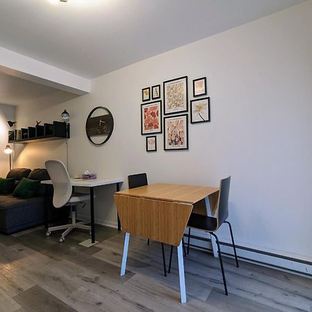 Les Appartements Homa Montréal Eksteriør billede