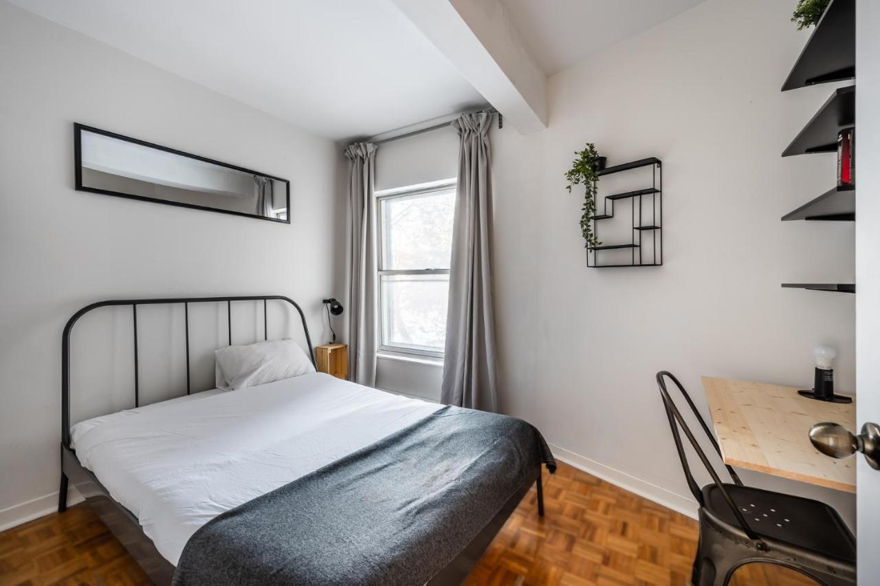 Les Appartements Homa Montréal Eksteriør billede